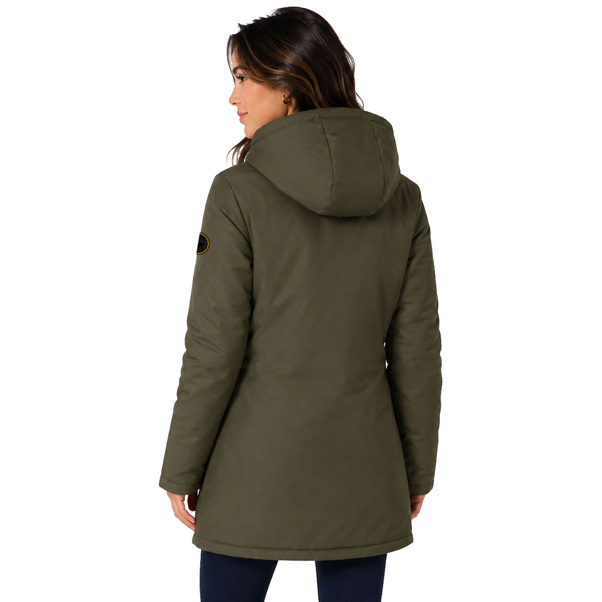 CASSIMORAL Femme Kaki