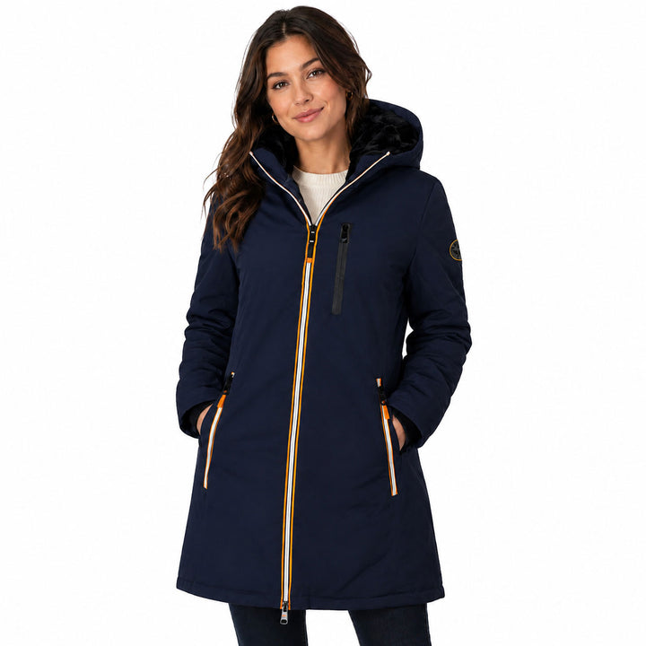 CASSIMORAL Femme Marine