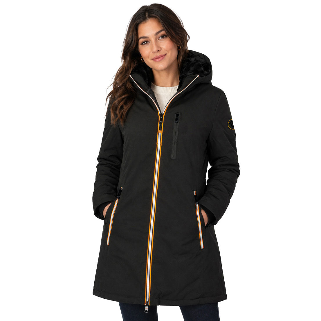 CASSIMORAL Femme Noir