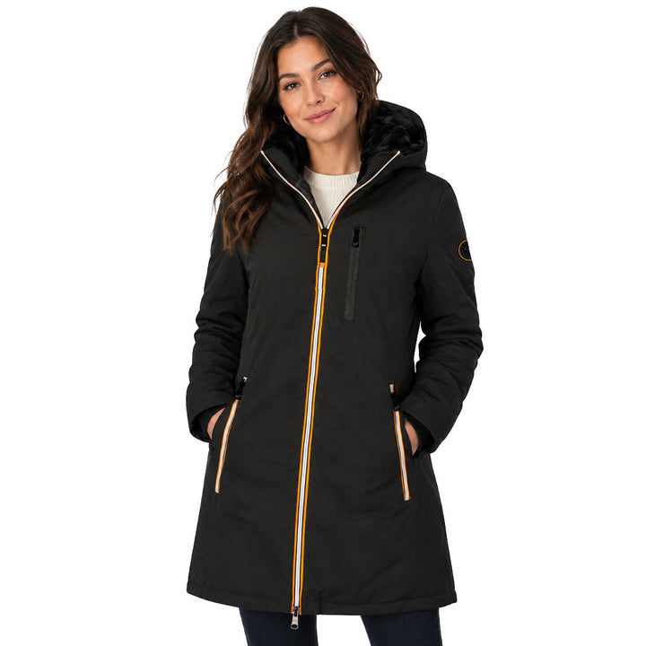 CASSIMORAL Femme Noir
