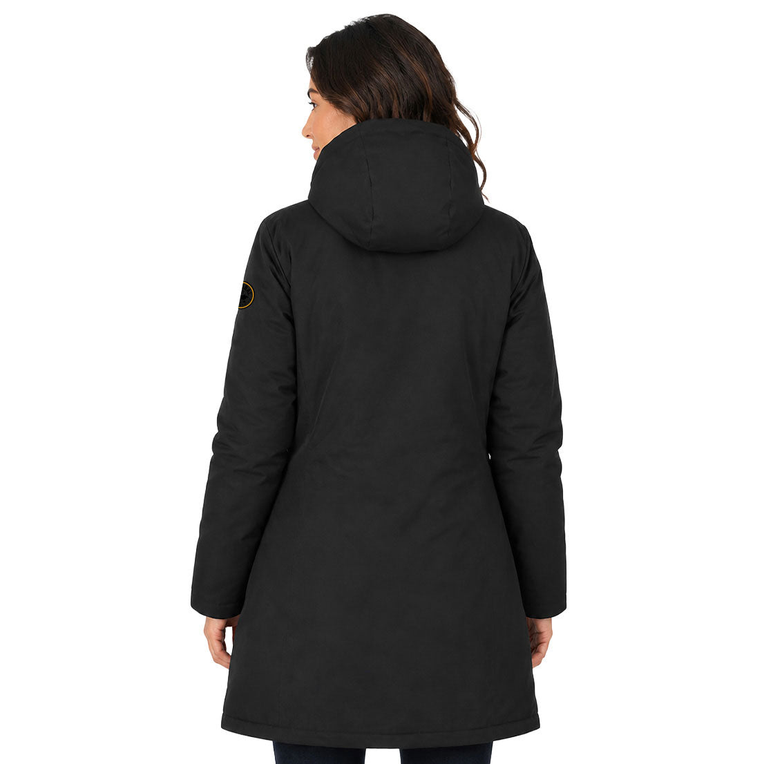 CASSIMORAL Femme Noir
