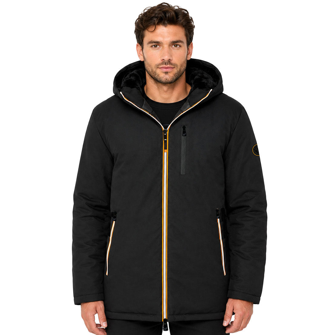 CASSIMORAL Homme Noir