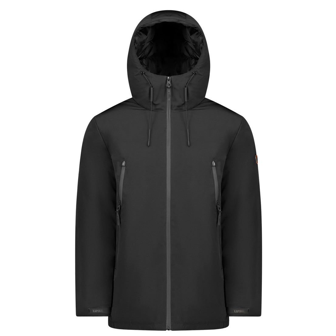 CEDRIC Kaporal Homme - Parka Black c