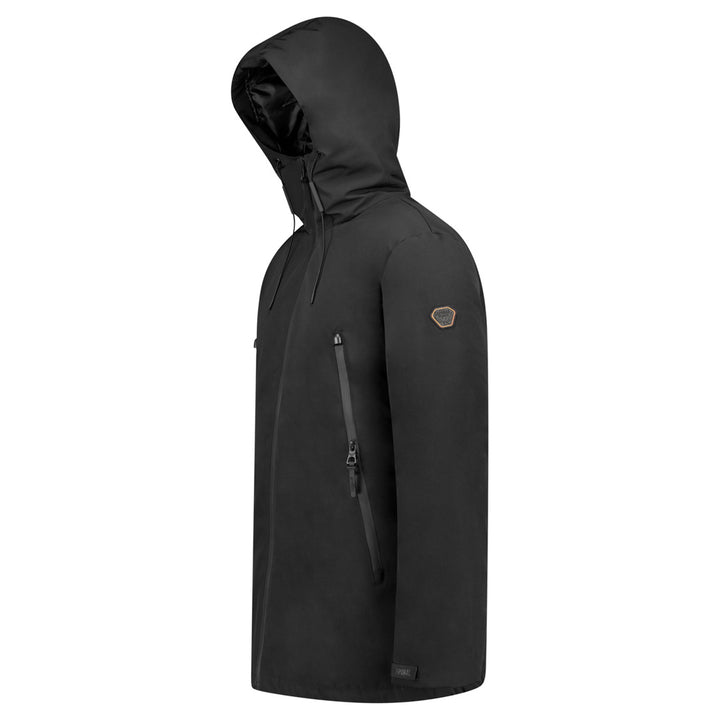 CEDRIC Kaporal Homme - Parka Black e