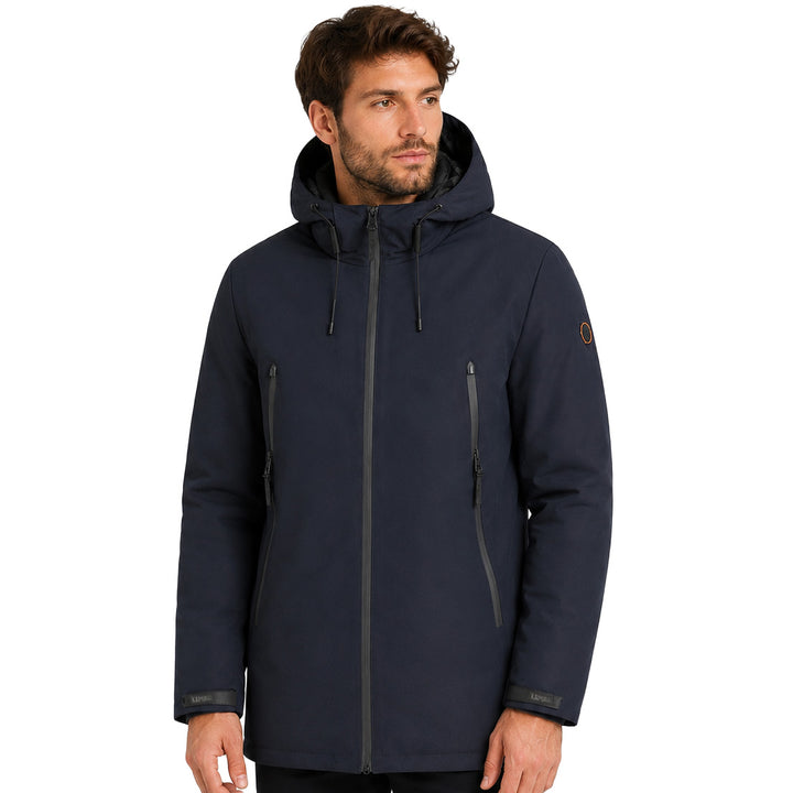 CEDRIC Kaporal Homme - Parka Navy a