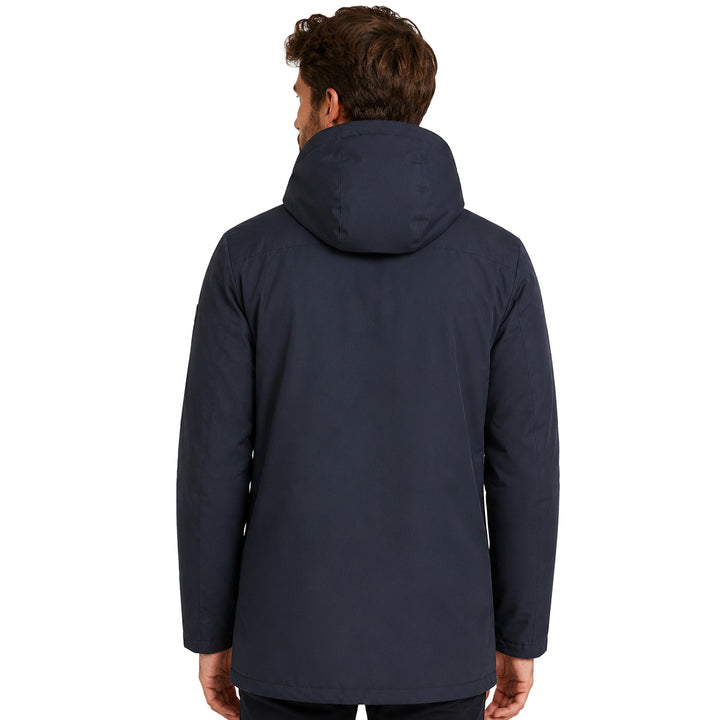 CEDRIC Kaporal Homme - Parka Navy b