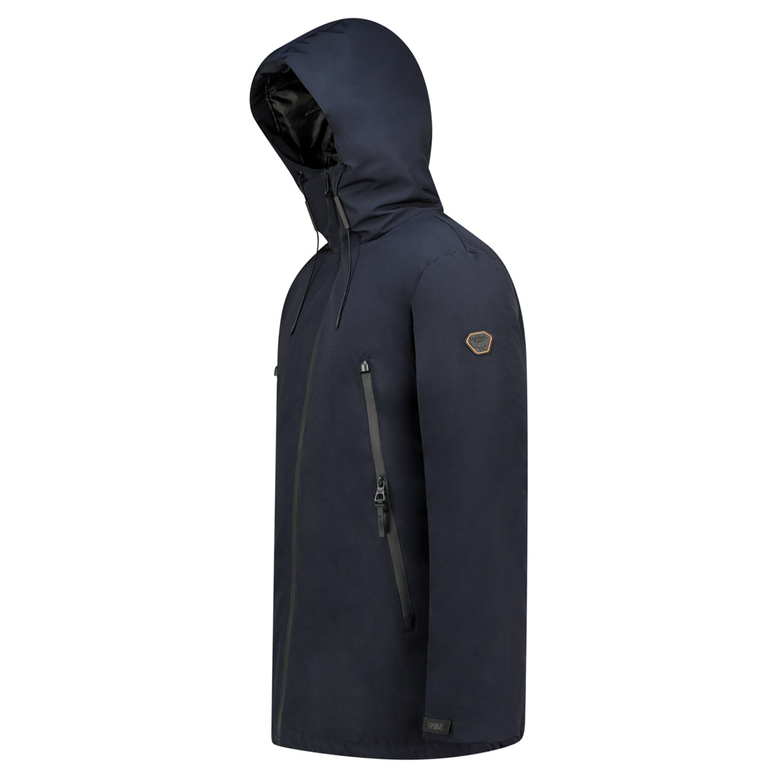 CEDRIC Kaporal Homme - Parka Navy e