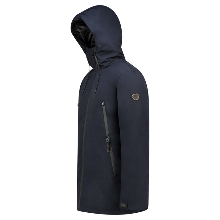 CEDRIC Kaporal Homme - Parka Navy e