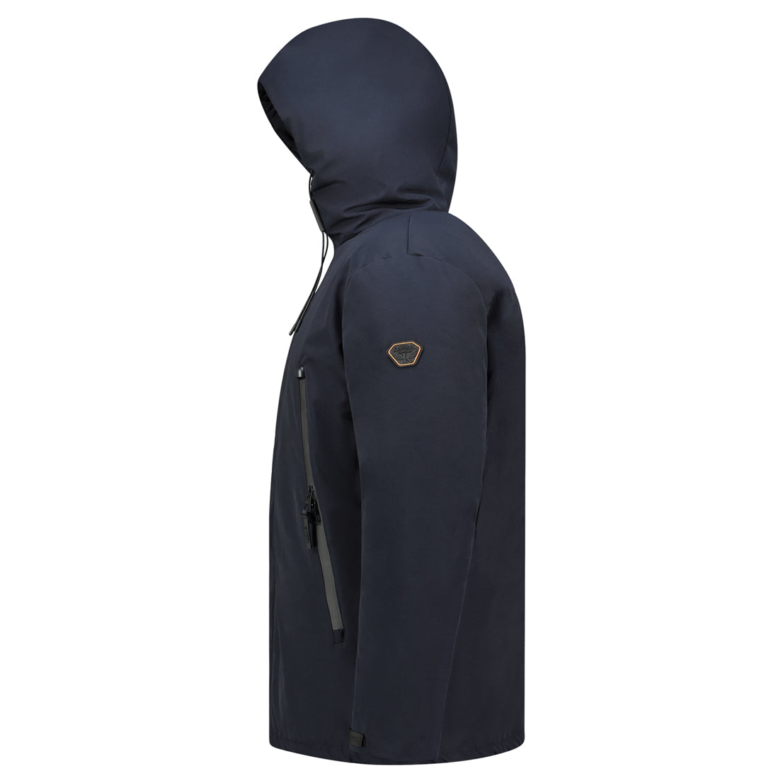 CEDRIC Kaporal Homme - Parka Navy f