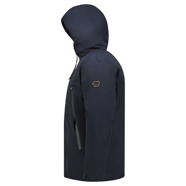 CEDRIC Kaporal Homme - Parka Navy f
