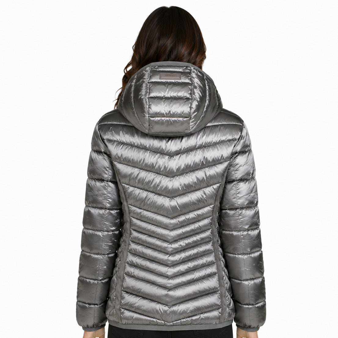 CHACHAORAL Femme Gris Clair