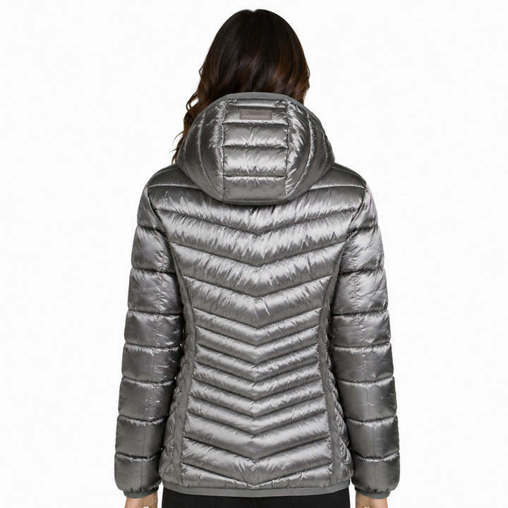 CHACHAORAL Femme Gris Clair