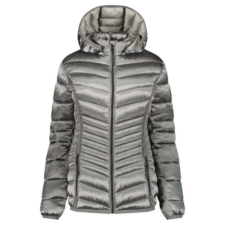 CHACHAORAL Femme Gris Clair