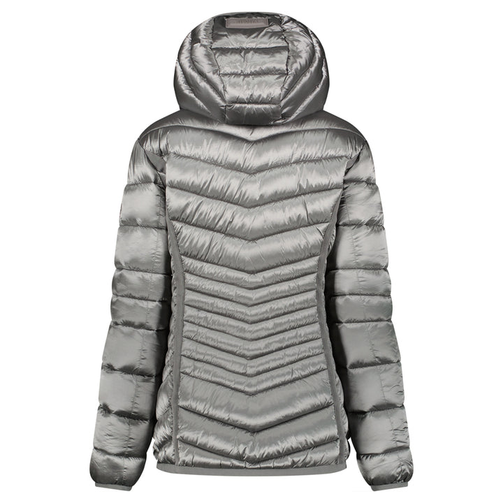 CHACHAORAL Femme Gris Clair