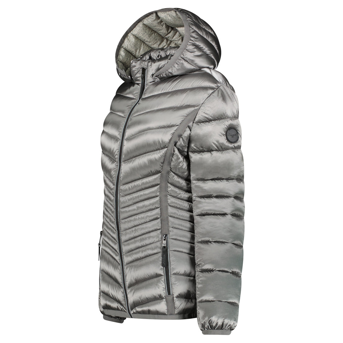 CHACHAORAL Femme Gris Clair