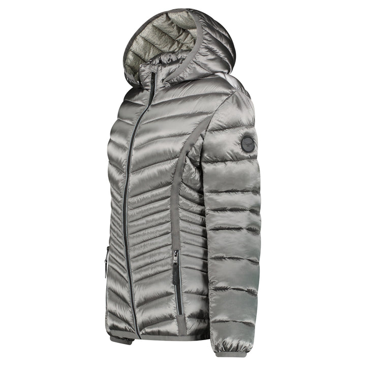 CHACHAORAL Femme Gris Clair