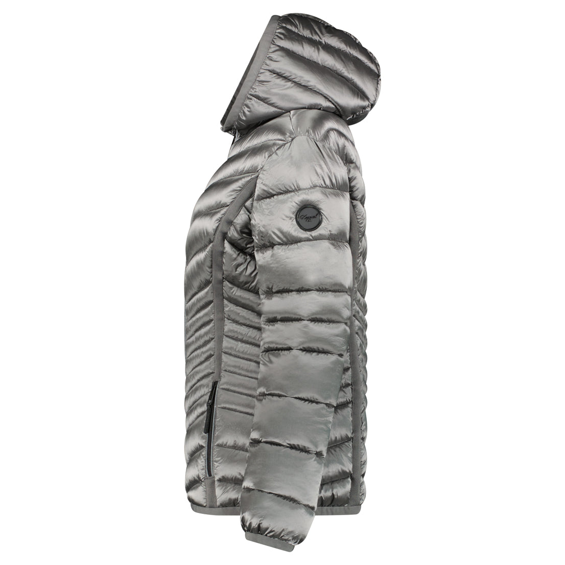 CHACHAORAL Femme Gris Clair