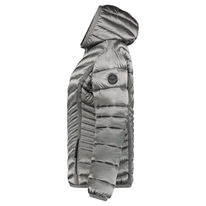 CHACHAORAL Femme Gris Clair