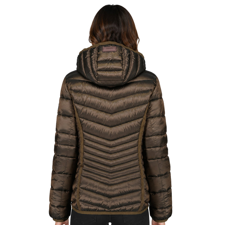 CHACHAORAL Femme Marron Fonce