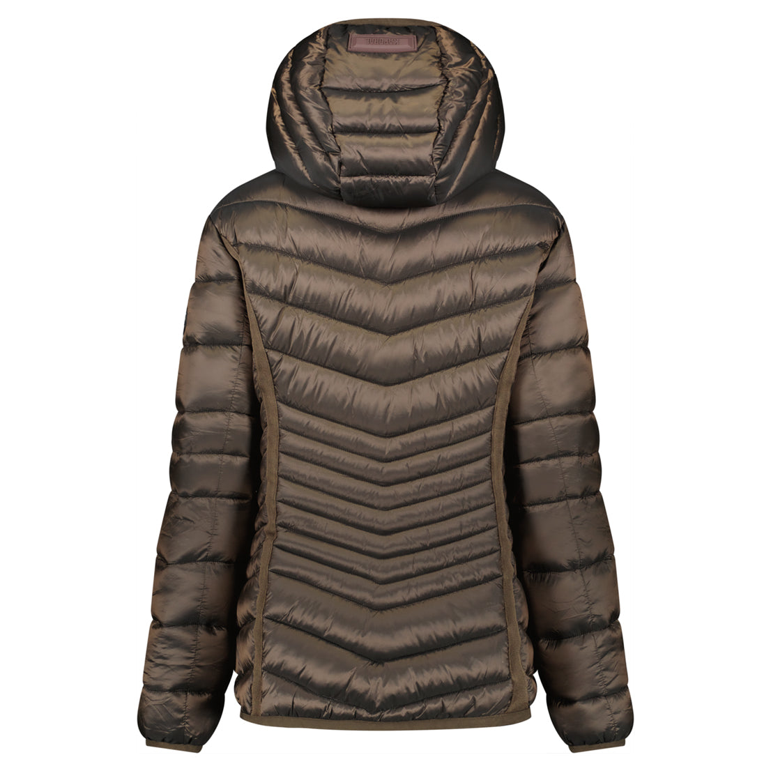 CHACHAORAL Femme Marron Fonce