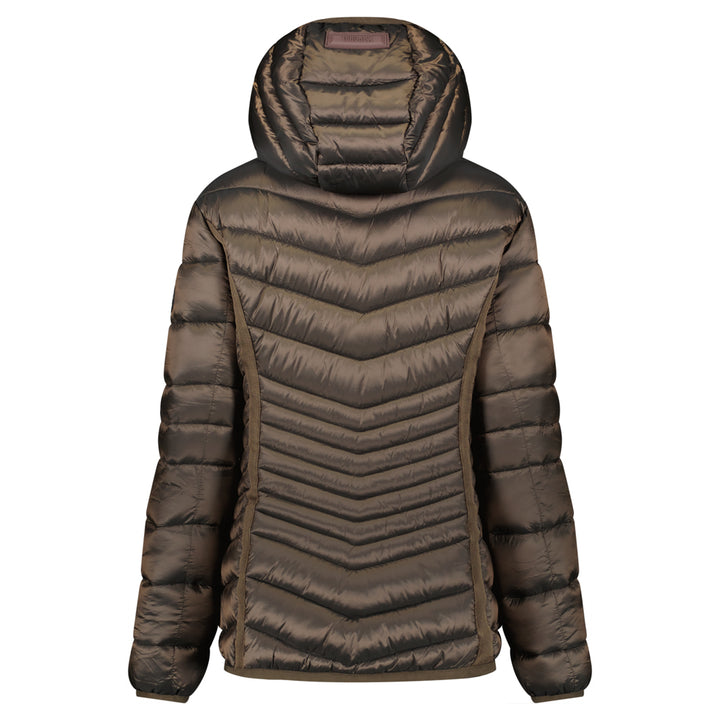 CHACHAORAL Femme Marron Fonce
