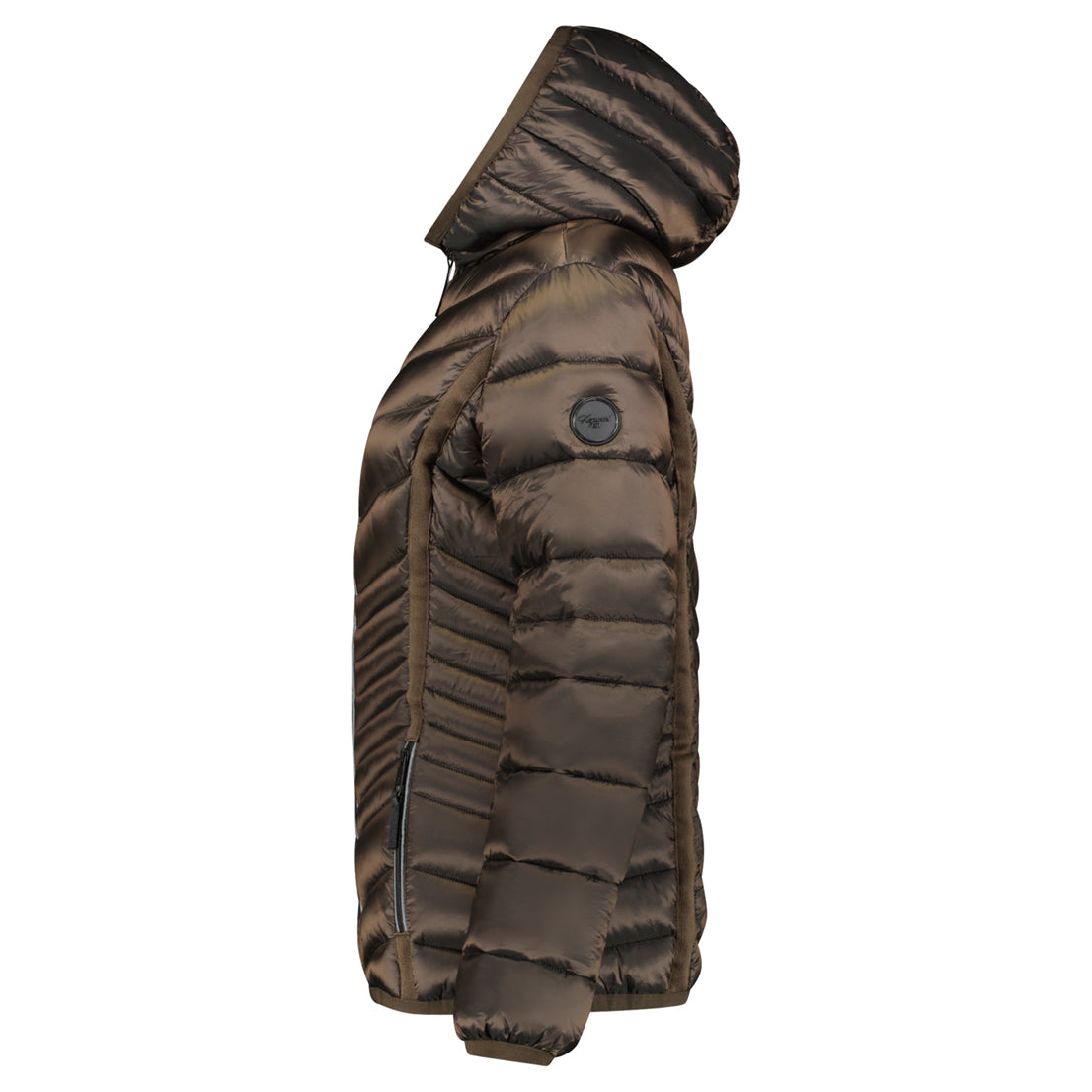 CHACHAORAL Femme Marron Fonce