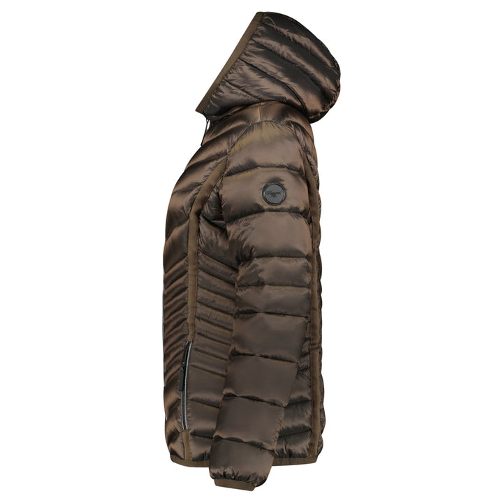 CHACHAORAL Femme Marron Fonce