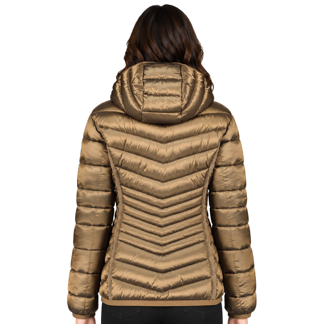 CHACHAORAL Femme Taupe