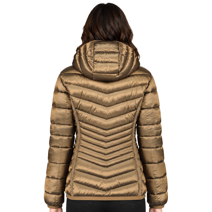 CHACHAORAL Femme Taupe
