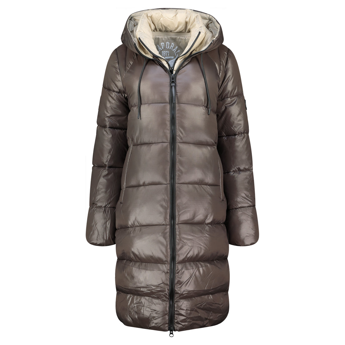CITADELLEORAL Femme Marron Fonce