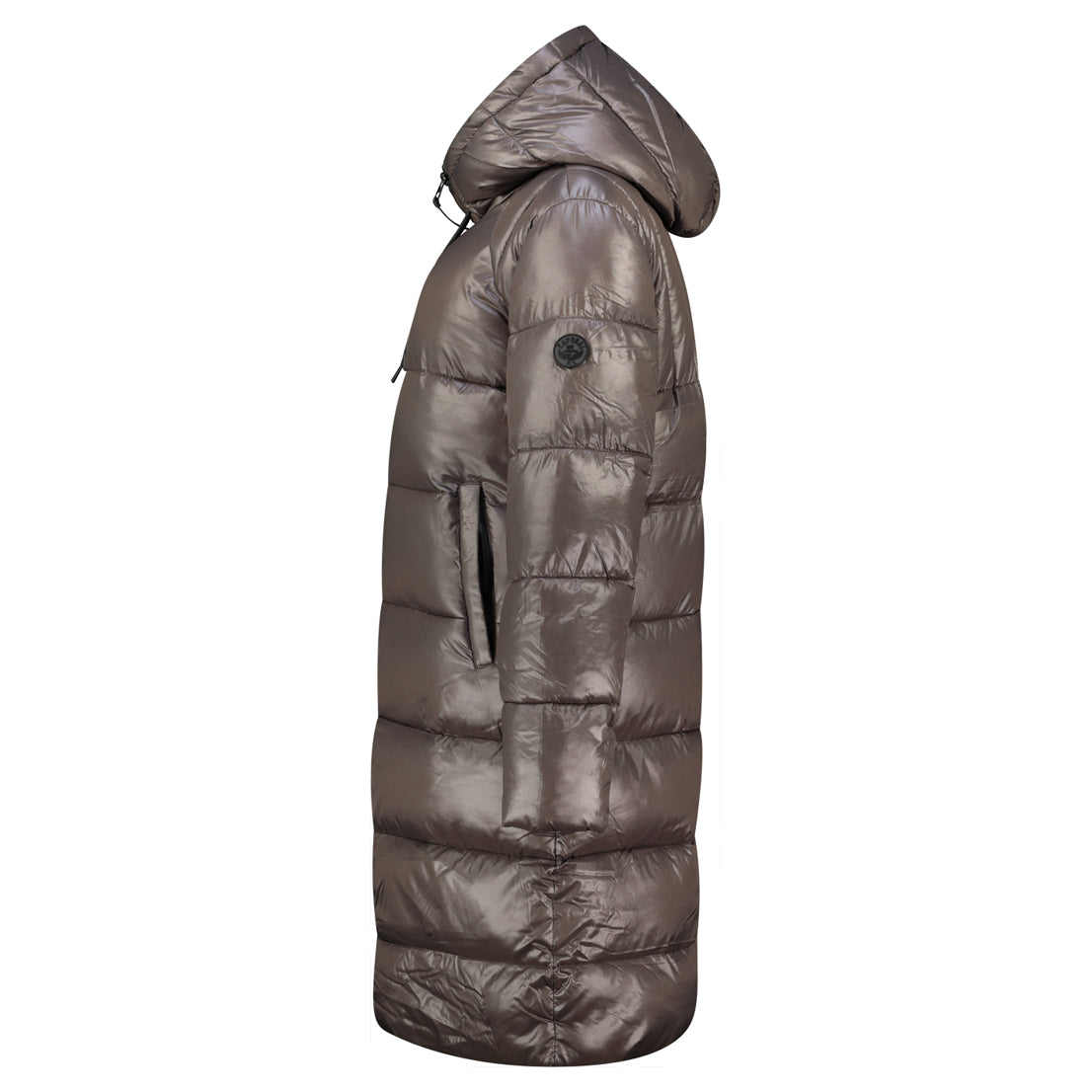 CITADELLEORAL Femme Marron Fonce