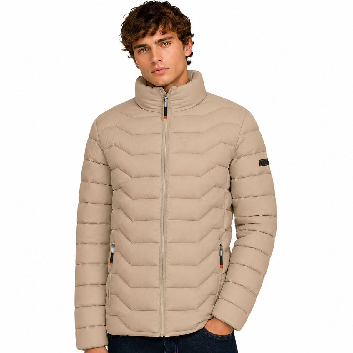 COPAINORAL BASIC Homme Beige