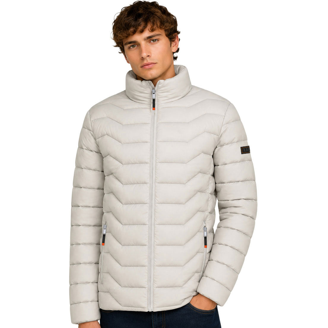 COPAINORAL BASIC Homme Gris Clair