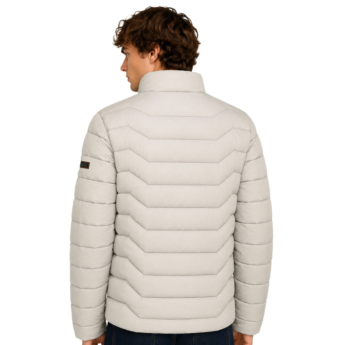 COPAINORAL BASIC Homme Gris Clair
