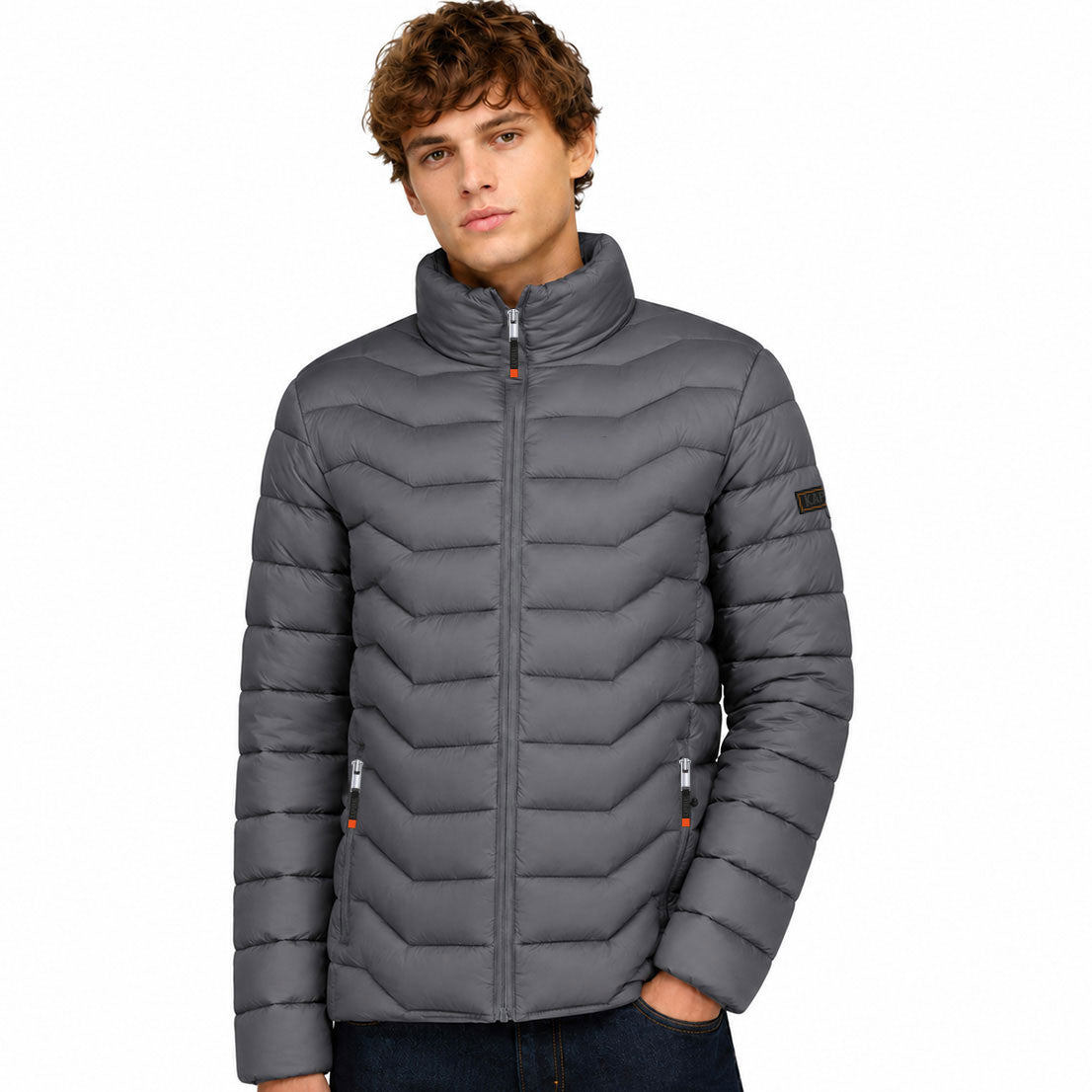 COPAINORAL BASIC Homme Gris Fonce