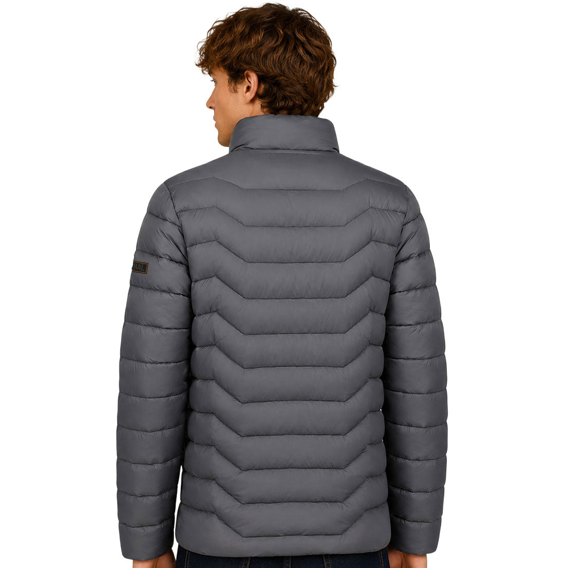 COPAINORAL BASIC Homme Gris Fonce