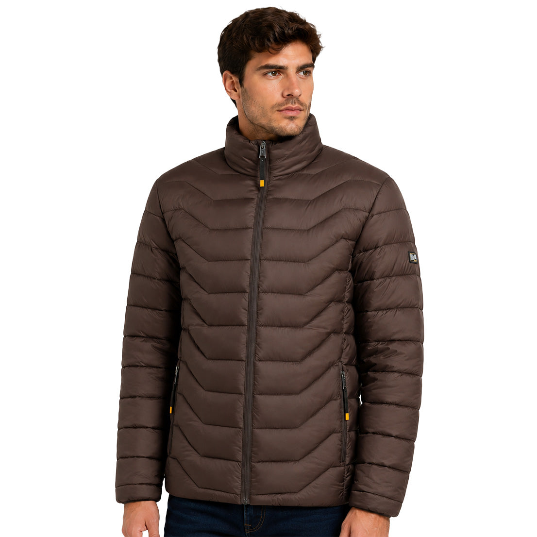 COPAINORAL BASIC Homme Marron Fonce