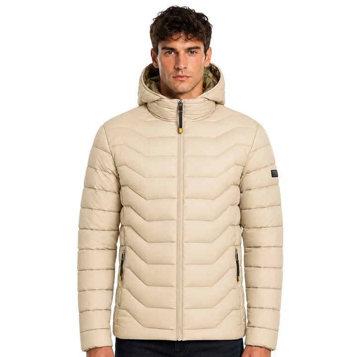 COPAINORAL HOOD Homme Beige