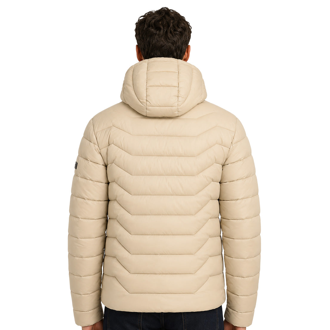 COPAINORAL HOOD Homme Beige