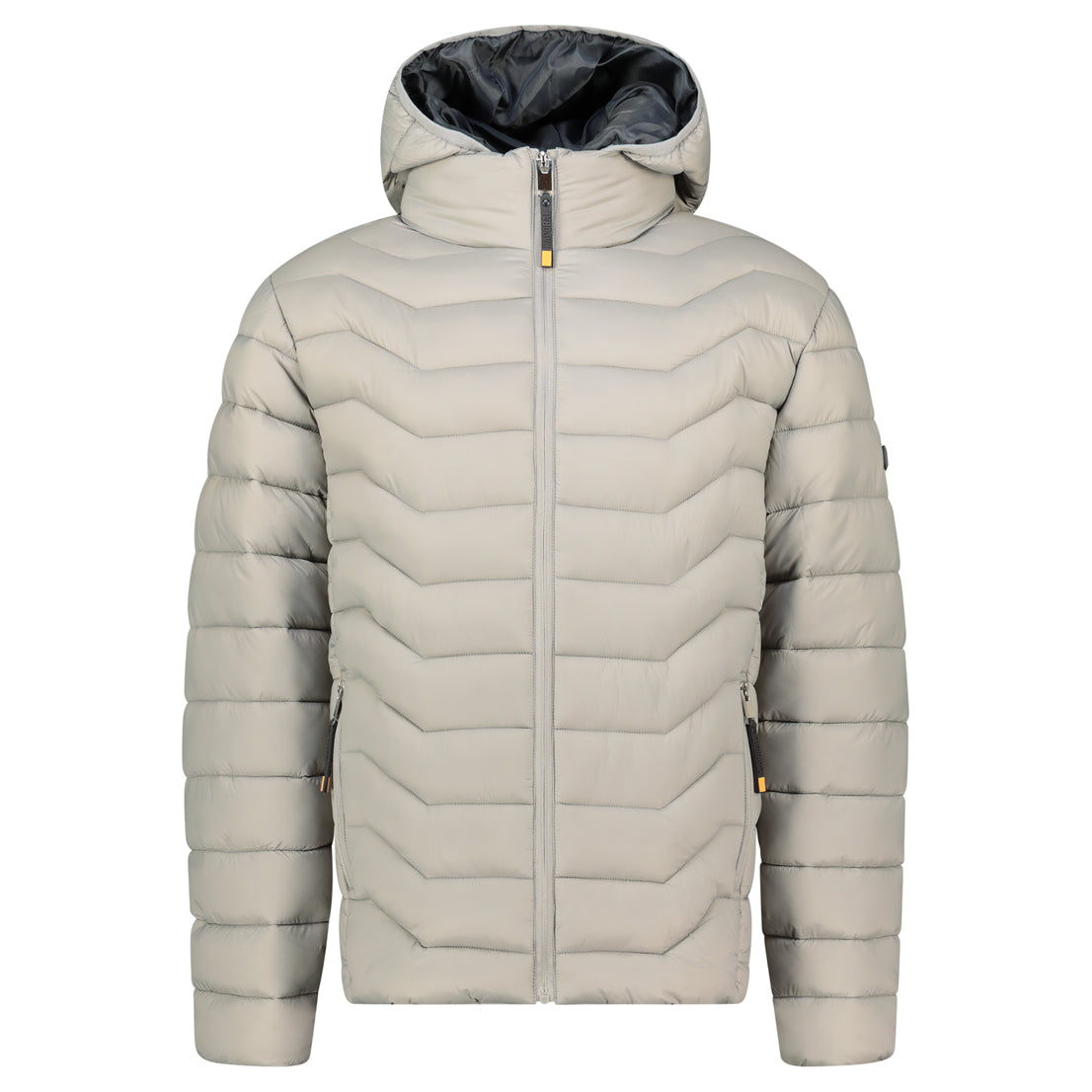 COPAINORAL HOOD Homme Gris Clair