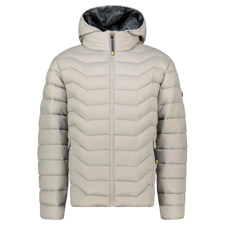 COPAINORAL HOOD Homme Gris Clair