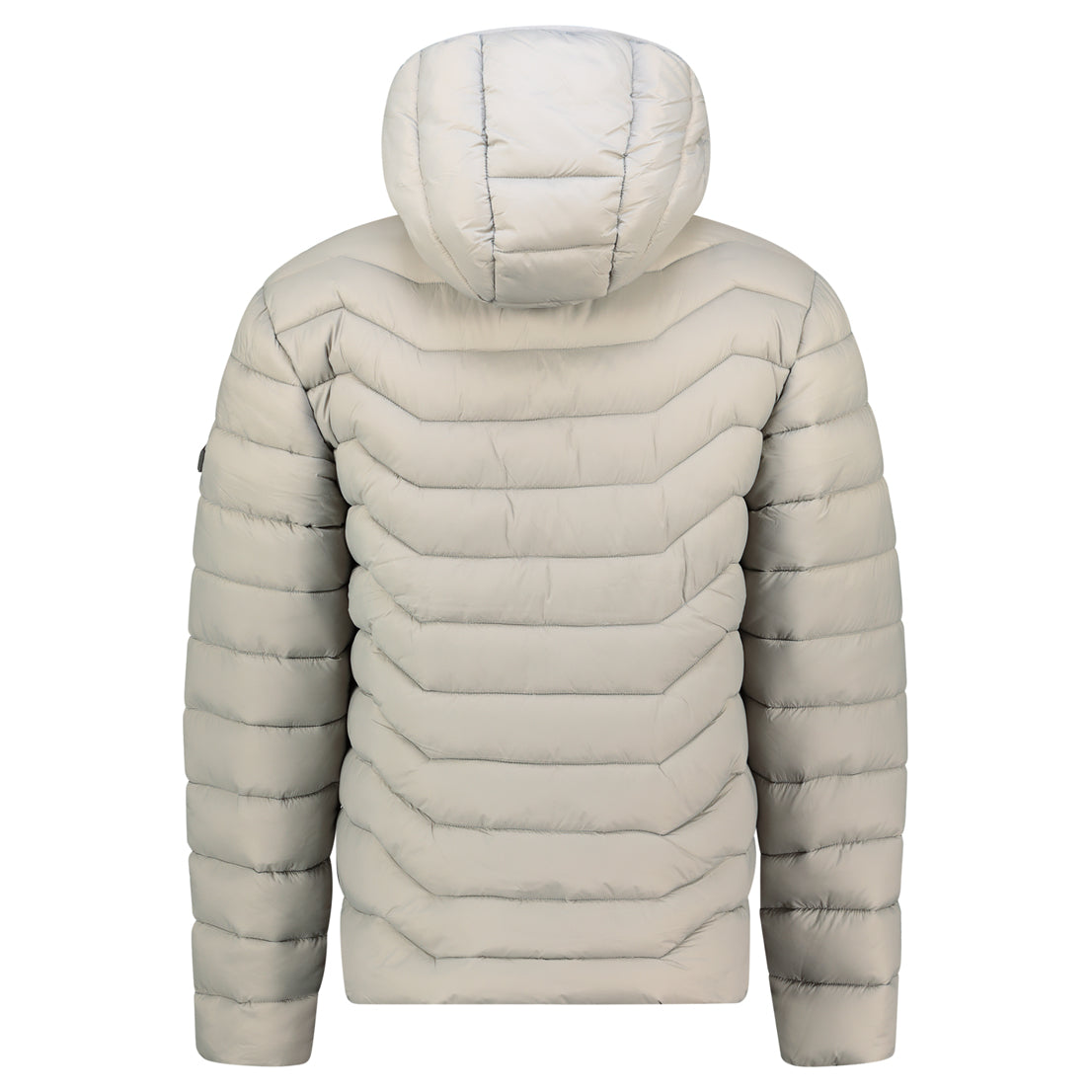 COPAINORAL HOOD Homme Gris Clair