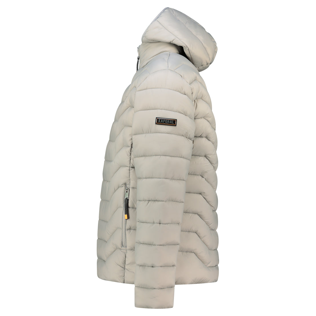 COPAINORAL HOOD Homme Gris Clair