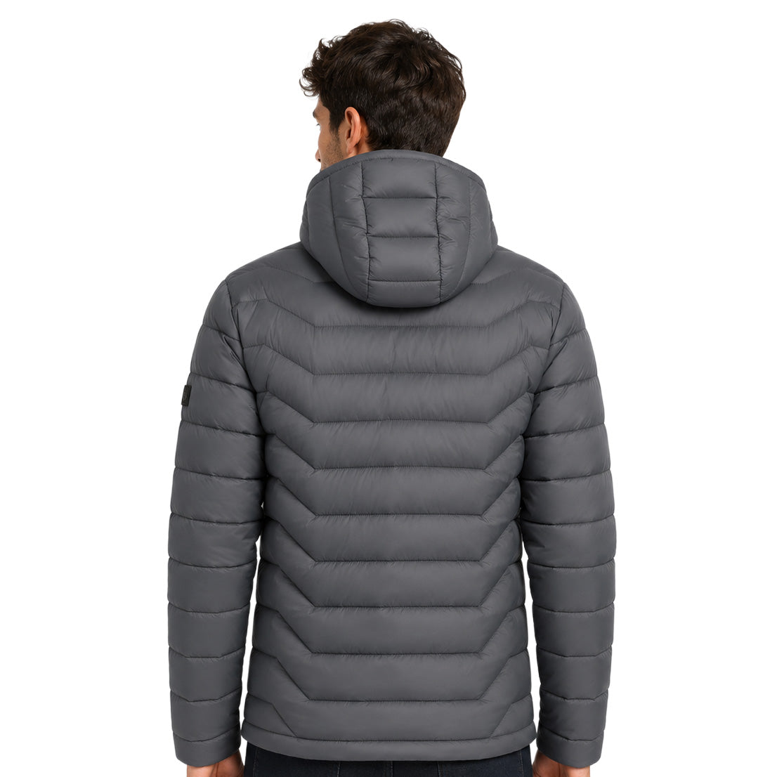 COPAINORAL HOOD Homme Gris Fonce