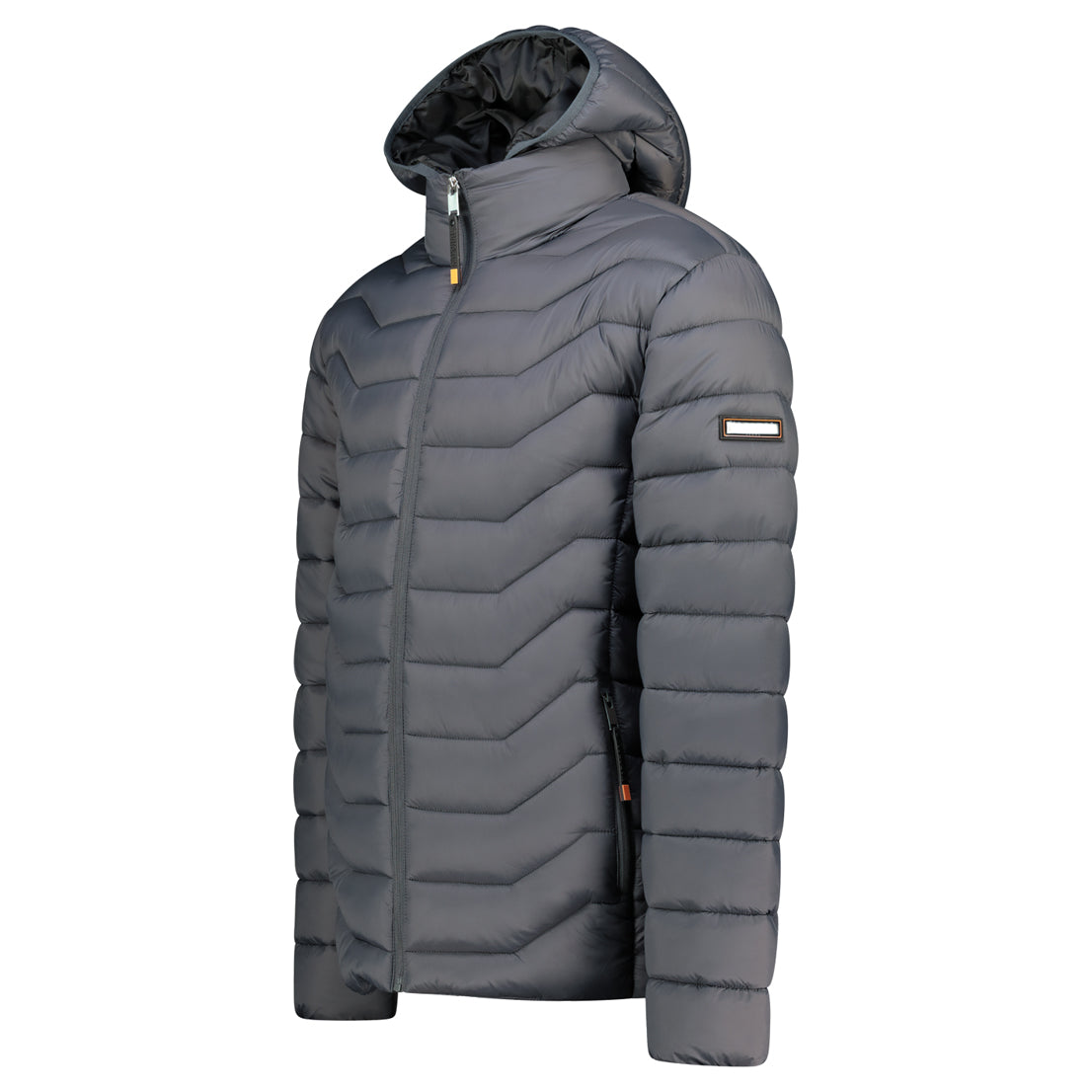 COPAINORAL HOOD Homme Gris Fonce