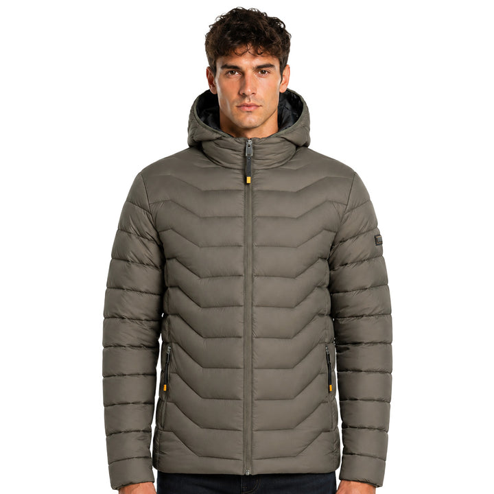 COPAINORAL HOOD Homme Kaki