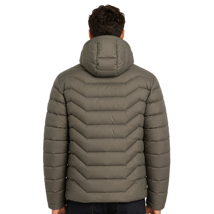 COPAINORAL HOOD Homme Kaki