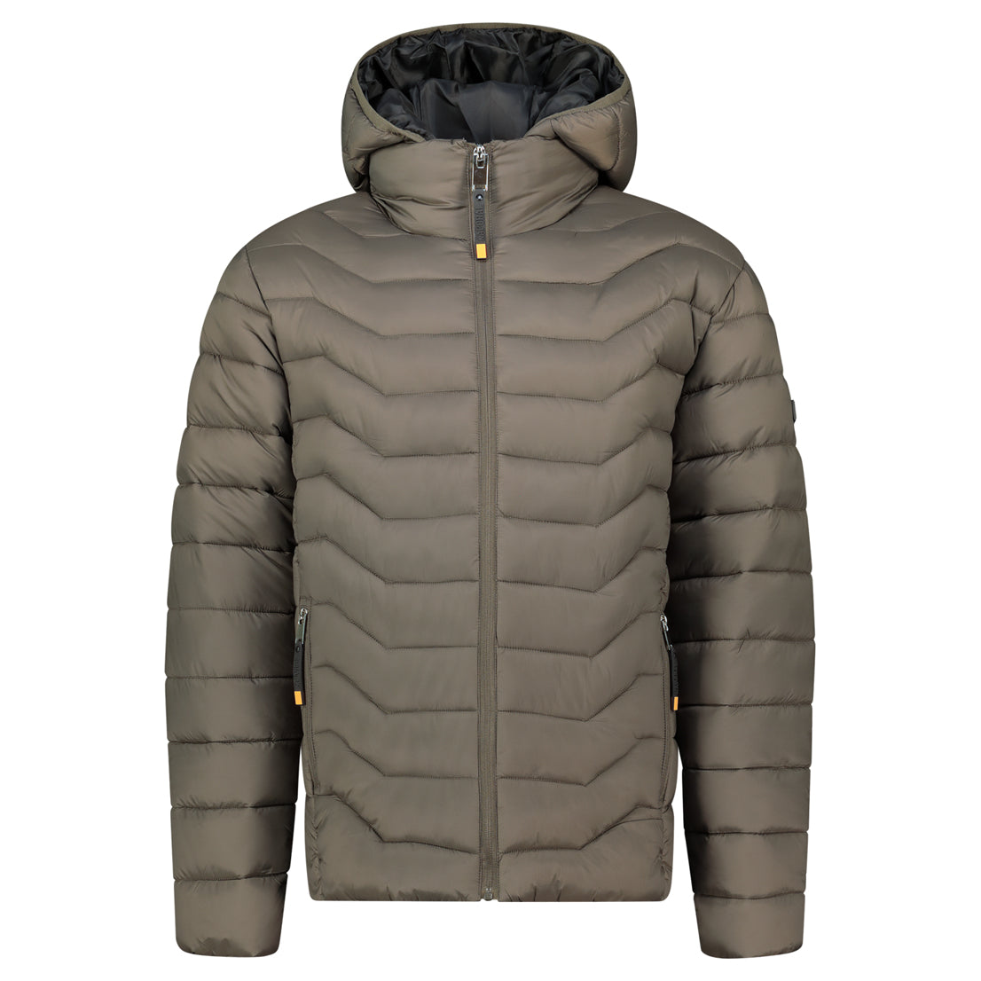 COPAINORAL HOOD Homme Kaki