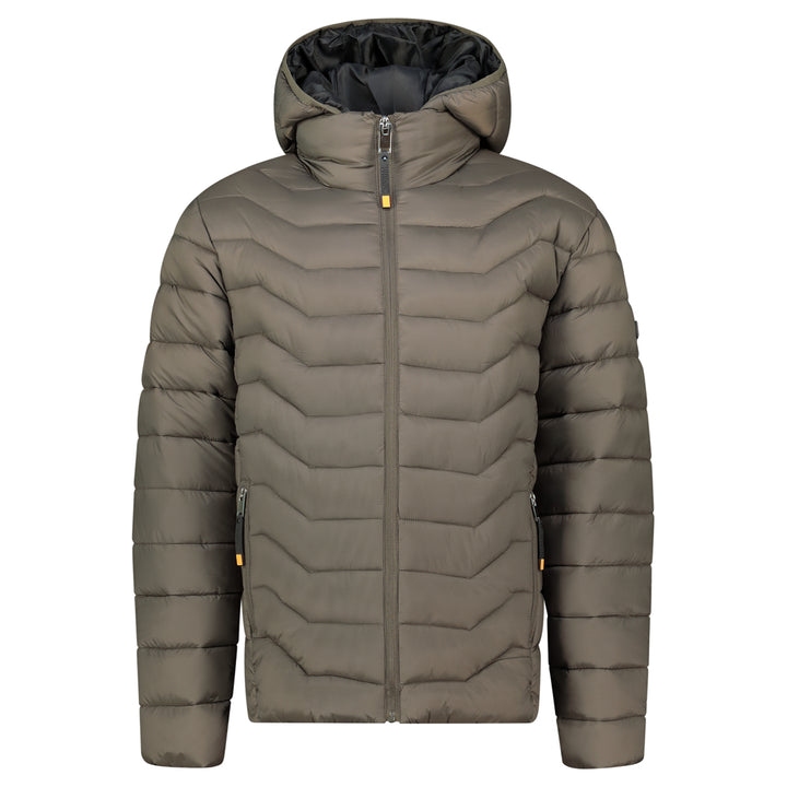 COPAINORAL HOOD Homme Kaki