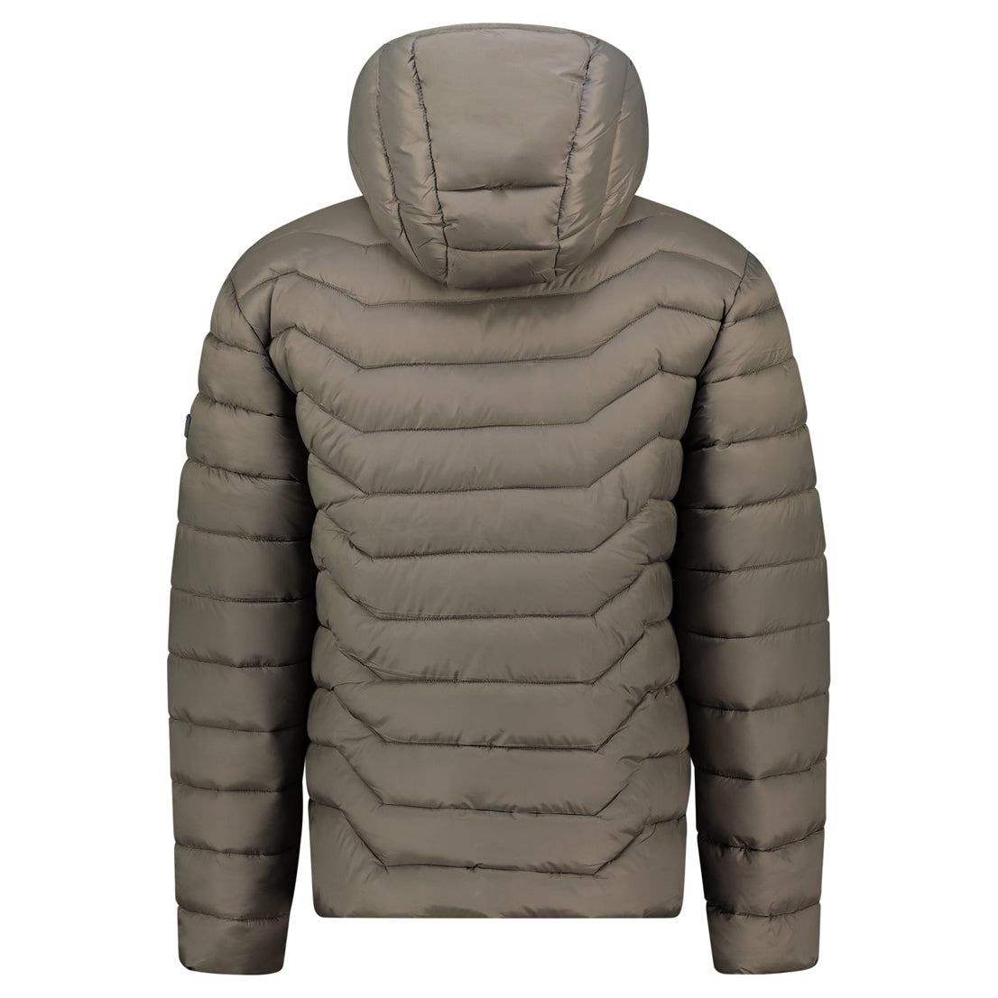 COPAINORAL HOOD Homme Kaki